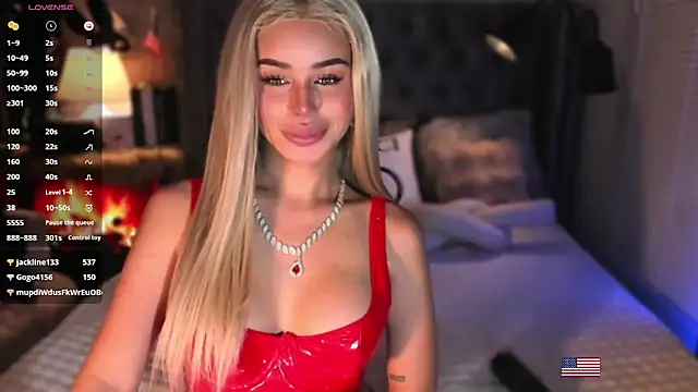 Živý XXX chat ZyraGoddes