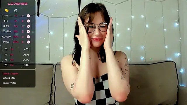 MyNameIsLilith 라이브 XXX 채팅