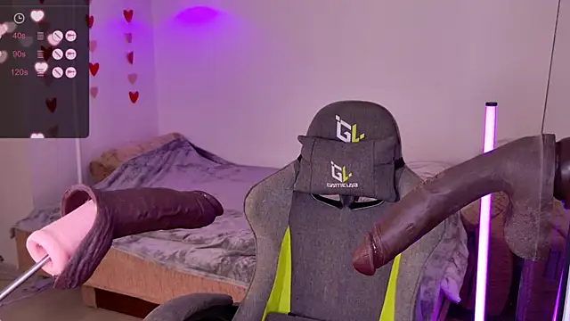 Chat XXX Live LeksaCandy