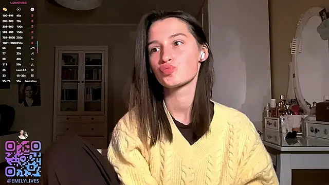 DarlineBrustera's Live XXX Chat