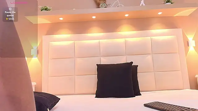 Chat XXX en directo de TracyDavis_