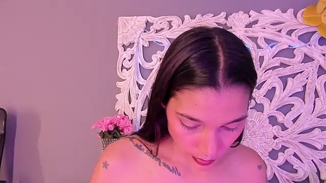 Chat XXX en directo de loraineblake