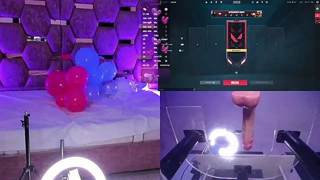 IsabellaBlow Adlı Modelin Canlı XXX Sohbeti