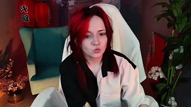 LizzyRid's Webcam Show