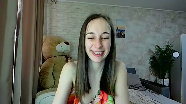 Anika_bloom Adlı Modelin Web Kamerası Şovu