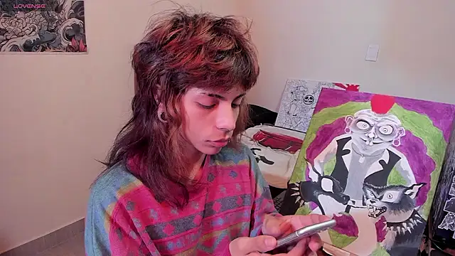 Živý XXX chat God_Dereck