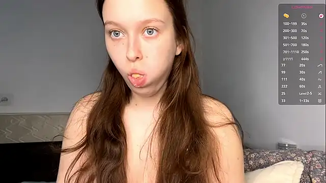 Вебкам-шоу LoryMusetti