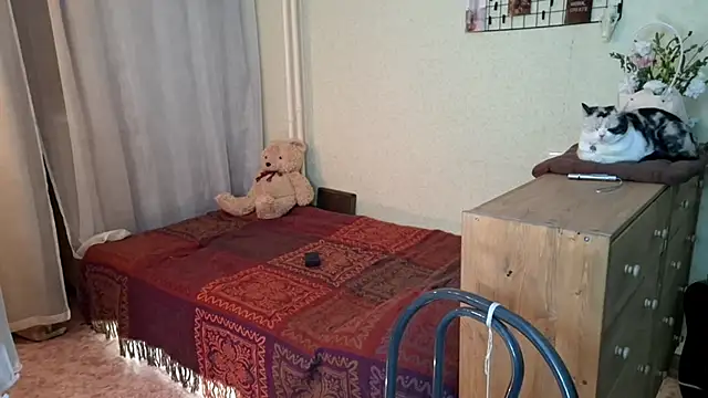 MiaTemptress Live XXX-chat