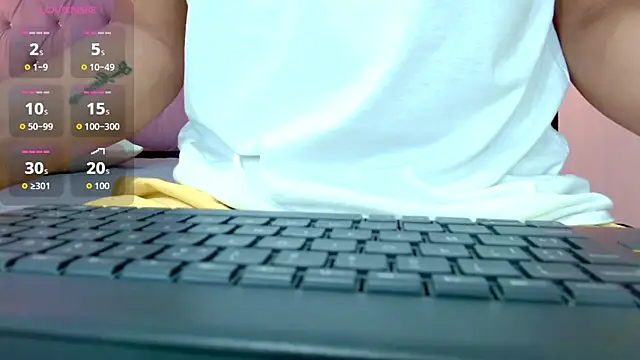 GEREMIASKING Webcam Show