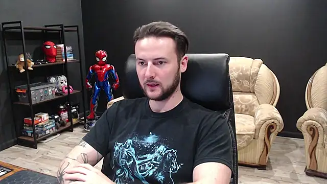 MihasikD Chat XXX live