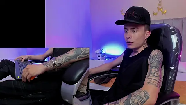 Nascary_Fox 라이브 XXX 채팅