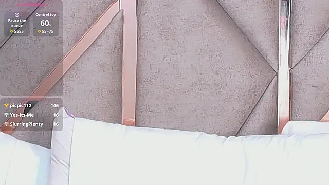 Chatroom XXX en direct de Sally-Noa