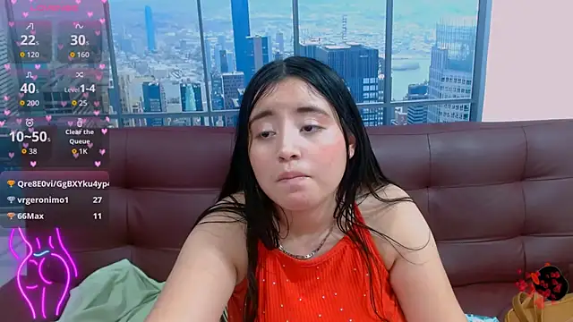 angelhotlatina18's Live XXX Chat