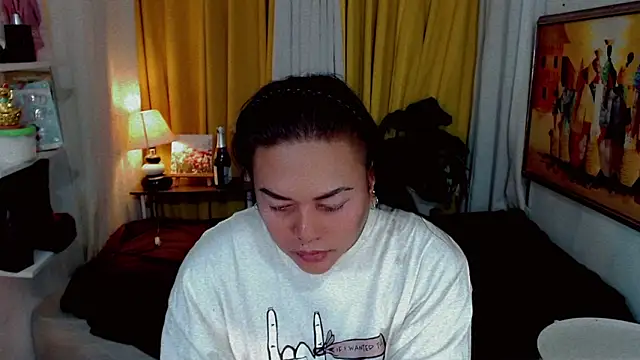 EmmaKantutera Webcam Show