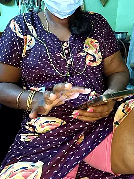 Tamilselviroja- Webcam-Show