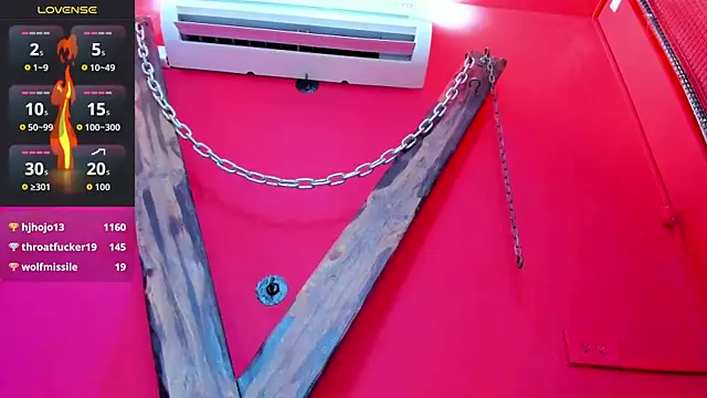 Foxy_Assh_'s Live XXX Chat