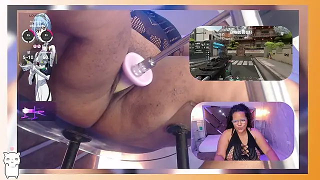 Chatroom XXX en direct de MhiaRey