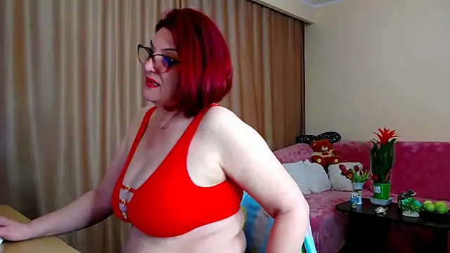 EdithCharm Chat XXX in diretta