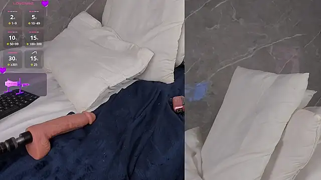 Živý XXX chat RachellEbony