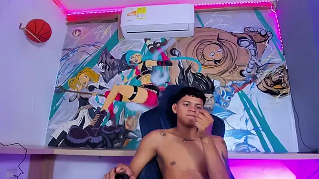 Jeffry_wolvess 在線直播表演