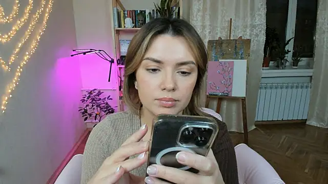 BrightDani Chat XXX in diretta