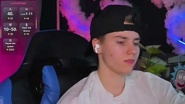 Chat XXX ao vivo de Jean_Wilsons