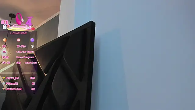 Chat XXX ao vivo de bianca_vega_