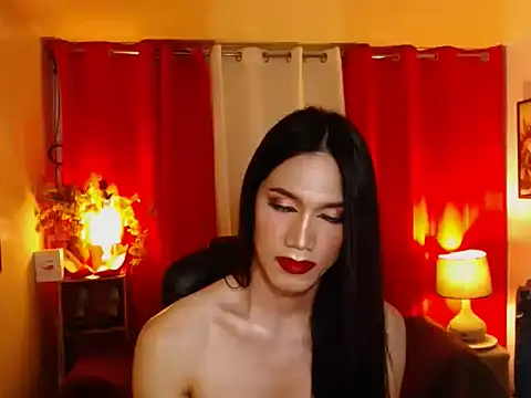 Show modela JemSEXtutor na web-kameri