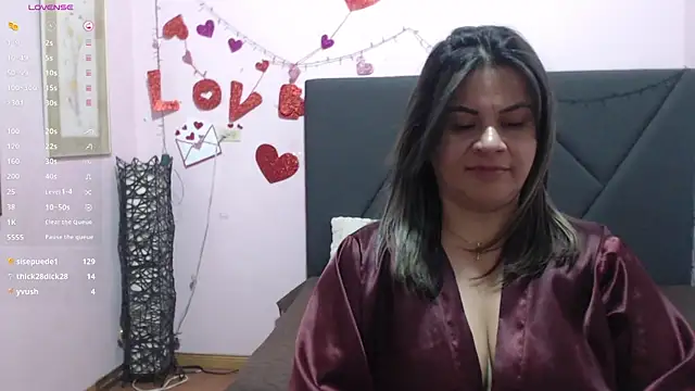 pamela_echeverria live XXX chat