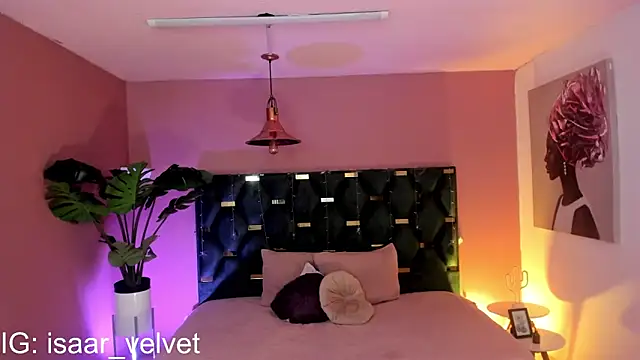 Chat XXX ao vivo de Velvet_Dreamss