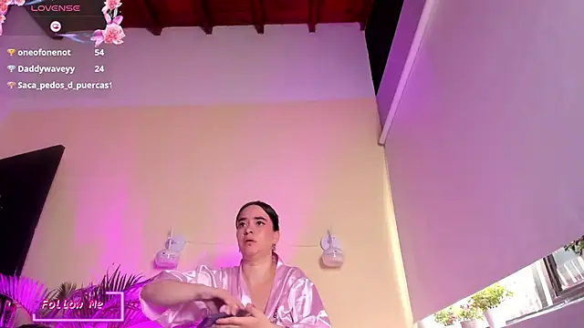 _VALERIAGOMEZ live XXX chat