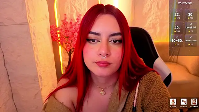 Chat XXX ao vivo de Soffia_Hot_Tx