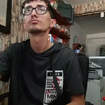 jhosuamoore webkamerás műsora