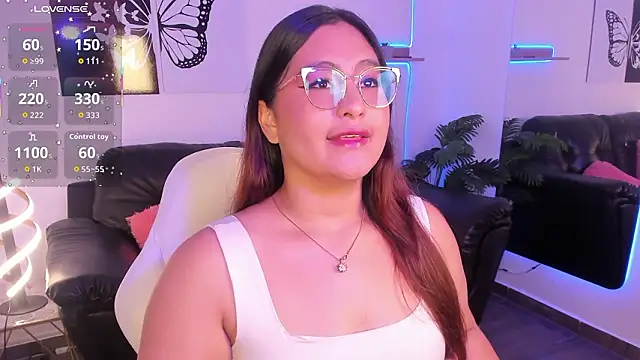 Chat XXX ao vivo de Lia_amara