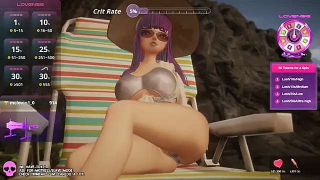 els_six Live XXX-Chat