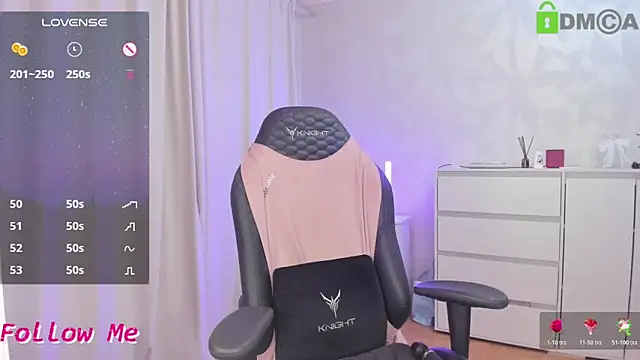 แชท XXX สดของ SexyAnny_