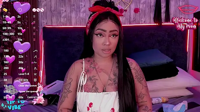 Živý XXX chat Neko_Misaki