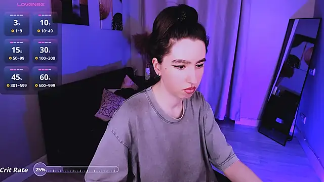 Lily_xBabe 即時 XXX 聊天