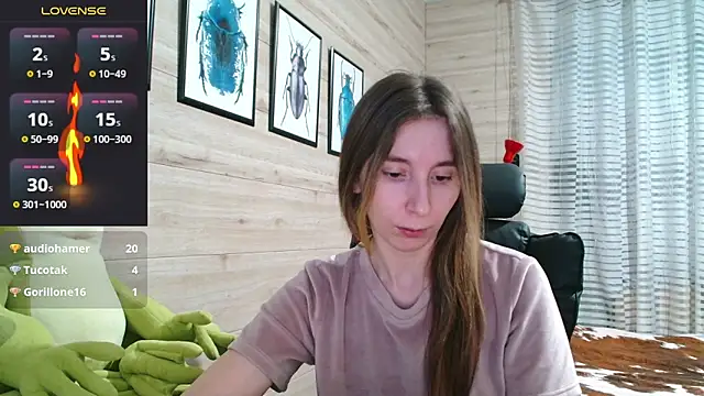 Živý XXX chat Wowpornoo