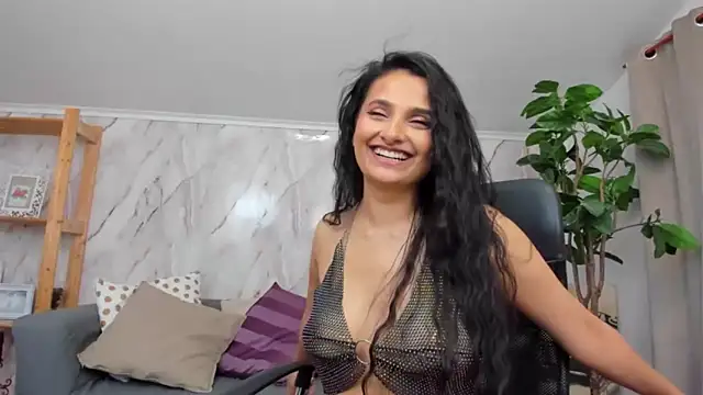 Chat +18 de JennaPrice ao vivo