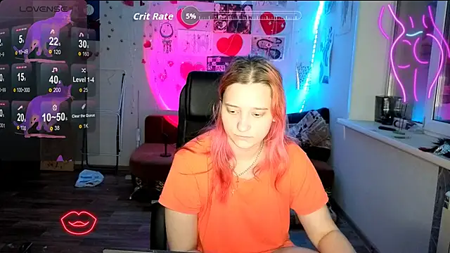 RachelPirce Adlı Modelin Canlı XXX Sohbeti