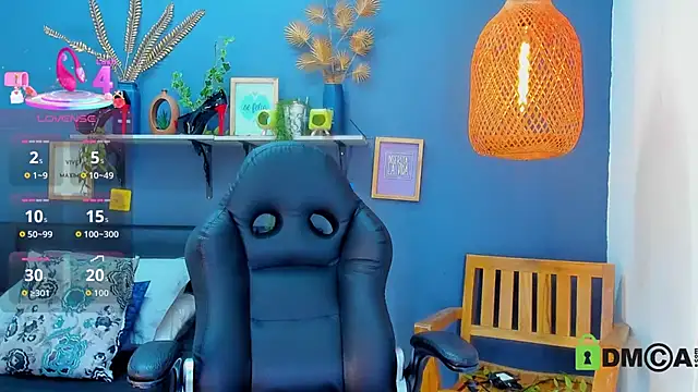 yessila_parker Adlı Modelin Canlı XXX Sohbeti