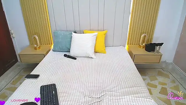 Sembang XXX Secara Langsung WildScarlet