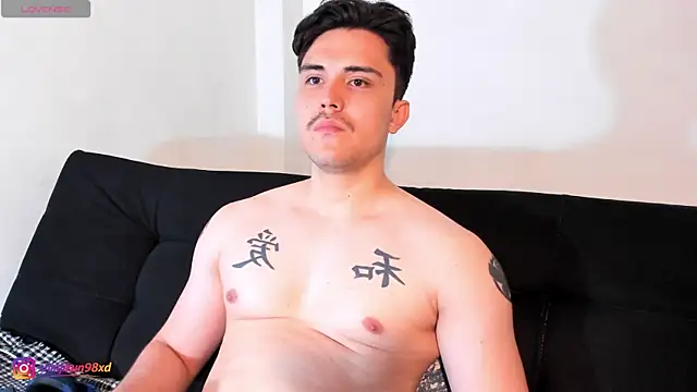 jasonxd9898 Adlı Modelin Canlı XXX Sohbeti