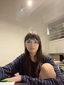 Chat +18 de Lissssssa ao vivo