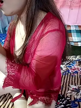 -__cherry__- Adlı Modelin Canlı XXX Sohbeti