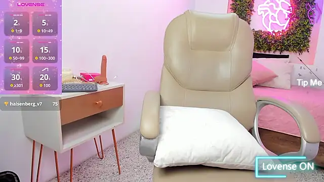 Živý XXX chat Itzel_Geneva