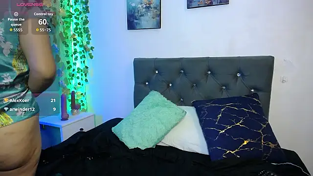 AbrilVega_29 Adlı Modelin Canlı XXX Sohbeti