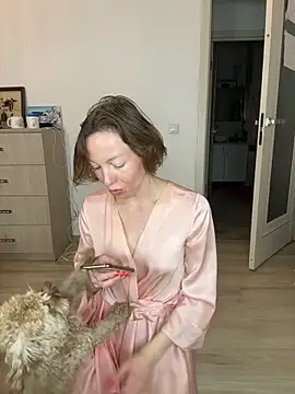 angelicfenix Adlı Modelin Canlı XXX Sohbeti