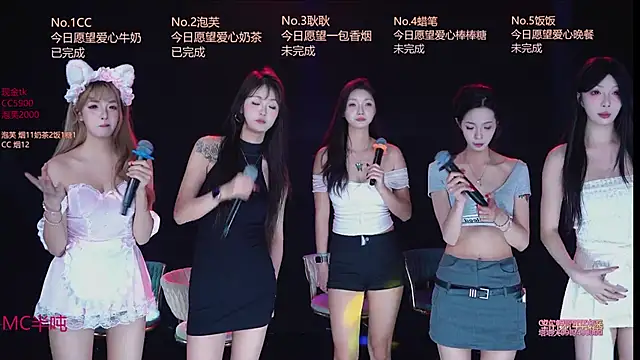 ZNZ-101 Chat XXX in diretta